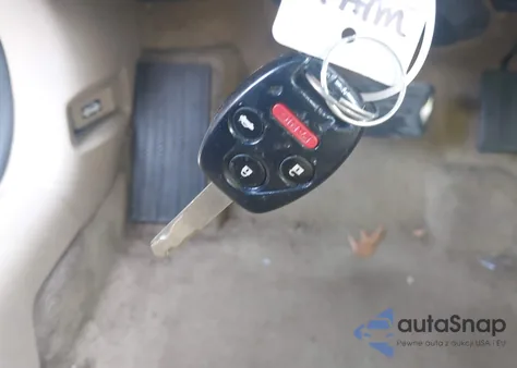 2011 Honda Accord 2.4 Ex-L из США, поврежденный, VIN 1HGCP2F84BA019991